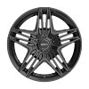 Motiv 440B Lunar Gloss Black Custom Wheels 9