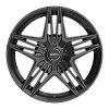 Motiv 440B Lunar Gloss Black Custom Wheels 6