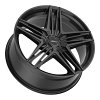 Motiv 440B Lunar Gloss Black Custom Wheels 2