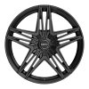 Motiv 440B Lunar Gloss Black Custom Wheels 3