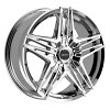 Motiv 440C Lunar Chrome Custom Wheels 4