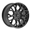 Motiv 441B Zenith Gloss Black Custom Wheels 7