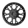 Motiv 441B Zenith Gloss Black Custom Wheels 9