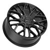 Motiv 441B Zenith Gloss Black Custom Wheels 2