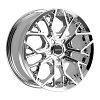 Motiv 441C Zenith Chrome Custom Wheels 7