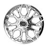 Motiv 441C Zenith Chrome Custom Wheels 9