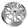 Motiv 441C Zenith Chrome Custom Wheels 5