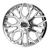 Motiv 441C Zenith Chrome Custom Wheels 6