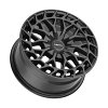 Motiv 442B Breach Gloss Black Custom Wheels 11