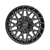 Motiv 442B Breach Gloss Black Custom Wheels 12