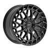 Motiv 442B Breach Gloss Black Custom Wheels 7