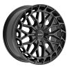 Motiv 442B Breach Gloss Black Custom Wheels 4