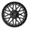 Motiv 442B Breach Gloss Black Custom Wheels 3