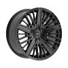 Motiv 443B Valor Gloss Black Custom Wheels 7