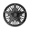 Motiv 443B Valor Gloss Black Custom Wheels 9