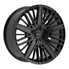 Motiv 443B Valor Gloss Black Custom Wheels 4