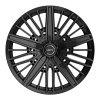 Motiv 443B Valor Gloss Black Custom Wheels 6