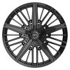 Motiv 443B Valor Gloss Black Custom Wheels 3