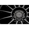Motegi Racing MR148 CS13 Satin Black Custom Wheels Rims 7