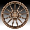 Motegi Racing MR148 CS13 Matte Bronze Custom Wheels Rims 4