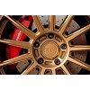 Motegi Racing MR148 CS13 Matte Bronze Custom Wheels Rims 11