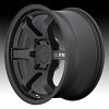 Motegi Racing MR150 Trailite Satin Black Custom Wheels Rims 2