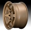 Motegi Racing MR150 Trailite Matte Bronze Custom Wheels Rims 3