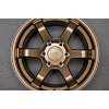 Motegi Racing MR150 Trailite Matte Bronze Custom Wheels Rims 5