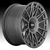 Rotiform OZR R158 Matte Anthracite Custom Wheels Rims 2