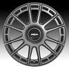 Rotiform OZR R158 Matte Anthracite Custom Wheels Rims 4