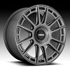 Rotiform OZR R158 Matte Anthracite Custom Wheels Rims 5