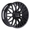 TIS Offroad 566B Gloss Black Custom Truck Wheels 7