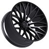 TIS Offroad 566B Gloss Black Custom Truck Wheels 13