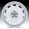 US Mags Scottsdale UC143SD Silver Custom Wheels 3