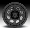 XD Series XD861 Storm Satin Black Custom Truck Wheels Rims 3