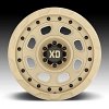 XD Series XD861 Storm Sand Custom Truck Wheels Rims 3