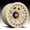 XD Series XD861 Storm Sand Custom Truck Wheels Rims 5