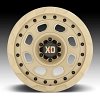 XD Series XD861 Storm Sand Custom Truck Wheels Rims 7