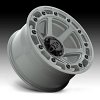 XD Series XD862 Raid Cement Custom Truck Wheels Rims 2