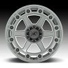 XD Series XD862 Raid Cement Custom Truck Wheels Rims 3