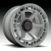 XD Series XD862 Raid Cement Custom Truck Wheels Rims 4