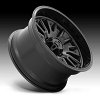 XD Series XD864 Rover 2-Tone Black Custom Truck Wheels Rims 2