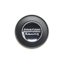 1515002SB / American Racing Push-Thru Satin Black Center Cap 2