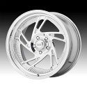 American Racing VF202 Polished Forged Custom Wheels Rims 2