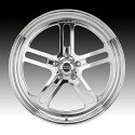 American Racing VF535 Polished Forged Custom Wheels Rims 5