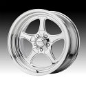 American Racing VF540 Polished Forged Custom Wheels Rims 2