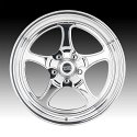 American Racing VF540 Polished Forged Custom Wheels Rims 5