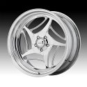 American Racing VF541 Polished Forged Custom Wheels Rims 2