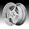 American Racing VF541 Polished Forged Custom Wheels Rims 3