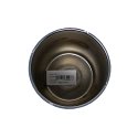 HC202A / Gorilla Closed Push-Thru Chrome Center Cap / 4.25&quot; Diameter 4